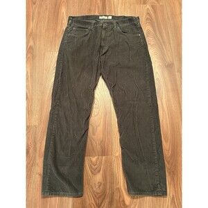 Patagonia Quandry Pants Hiking Mens 36x30* Gray Zip Pocket Lightweight Technical